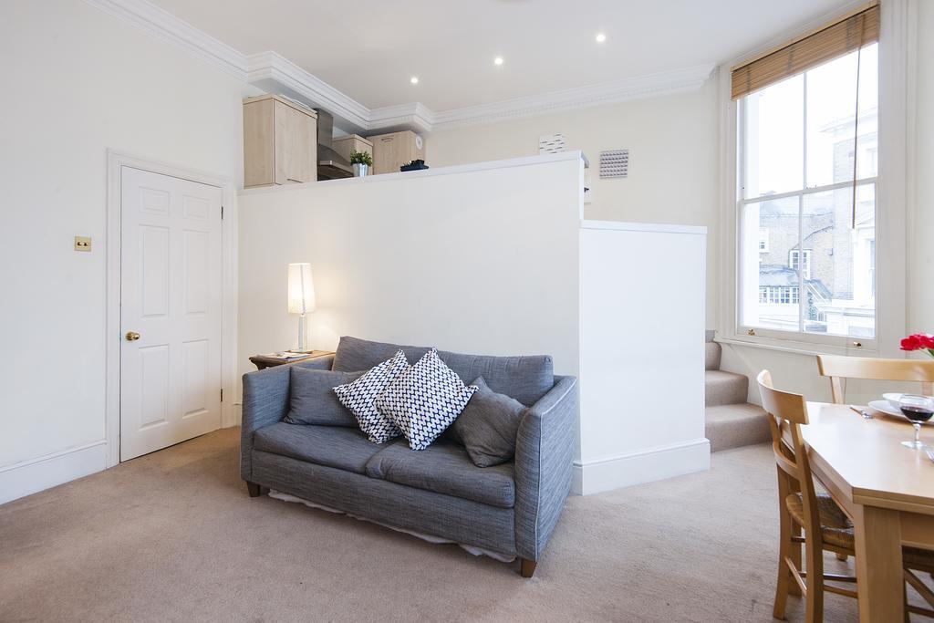 Apartamento The Stratford Road Pied-A-Terre Londres Exterior foto