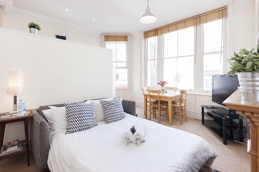 Apartamento The Stratford Road Pied-A-Terre Londres Exterior foto