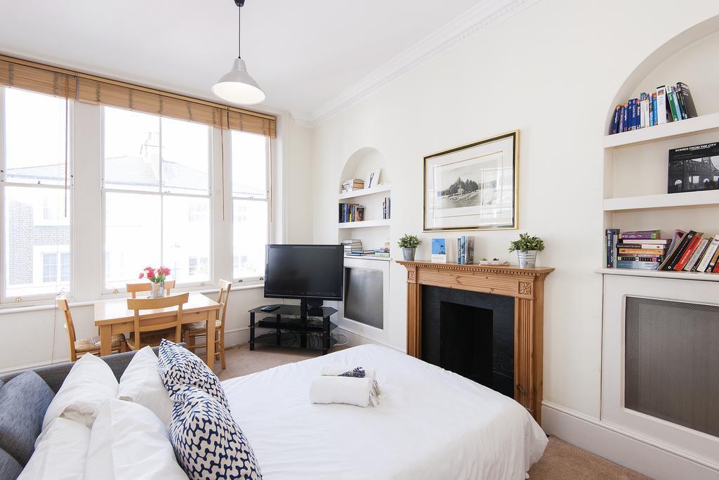 Apartamento The Stratford Road Pied-A-Terre Londres Exterior foto