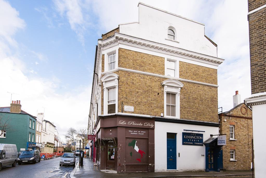 Apartamento The Stratford Road Pied-A-Terre Londres Exterior foto