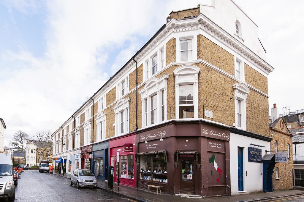 Apartamento The Stratford Road Pied-A-Terre Londres Exterior foto