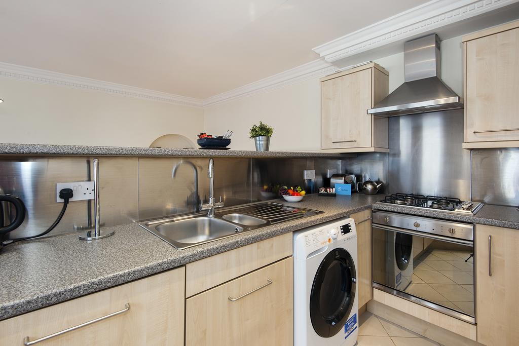 Apartamento The Stratford Road Pied-A-Terre Londres Exterior foto