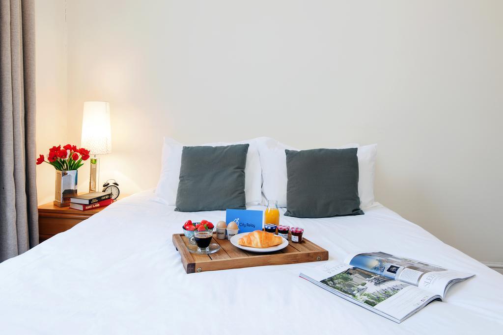 Apartamento The Stratford Road Pied-A-Terre Londres Exterior foto